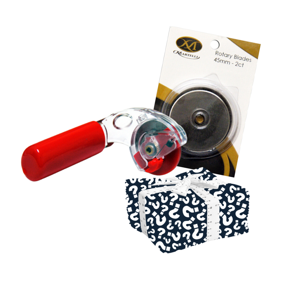45mm Ergo Cutter Bundle